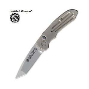   Smith & Wesson SW50T Extreme Ops Tanto Knife