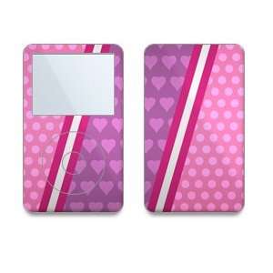  Love Paper Design Decal Protective Skin Sticker for Apple 