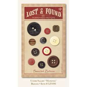  Lost & Found Union Square Buttons Moments Electronics