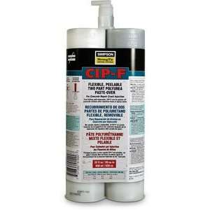 Simpson Strong Tie CIP F22 Flexible Crack Injection Paste Over 22 oz 