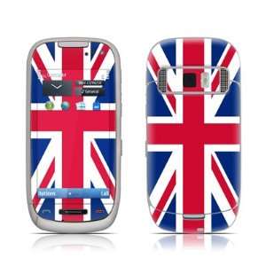  Union Jack Design Protective Skin Decal Sticker for Nokia 