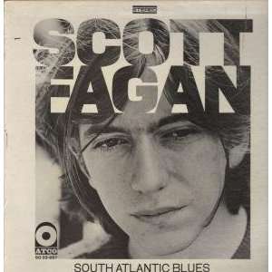  SOUTH ATLANTIC BLUES LP (VINYL) US ATCO 1968 SCOTT FAGAN Music