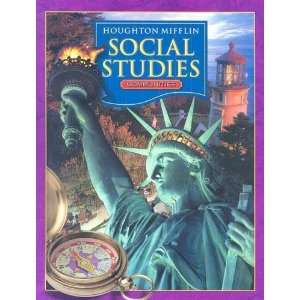 Houghton Mifflin Social Studies Communities, Grade 3 