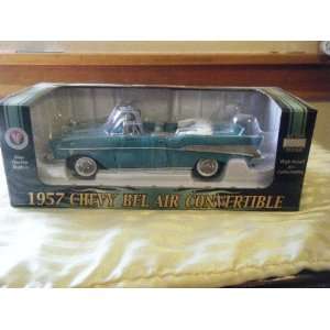  1957 Chevy Bel Air Convertible: Toys & Games