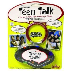  Teen Talk Trivia Game Toys & Games