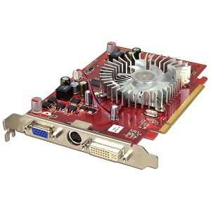  ASUS Radeon HD 3650 512MB DDR2 PCI Express (PCI E) DVI/VGA 