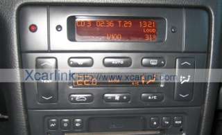 usb/sd  cd changer for Peugeot/Citroen RD3 radio  