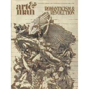    Romanticism & Revolution (Art & Man) Margaret Howlett Books