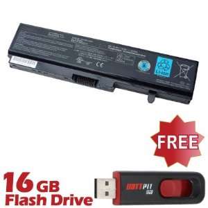   (4400 mAh) with FREE 16GB Battpit™ USB Flash Drive: Electronics