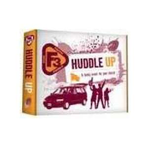  Huddle Up Mixed Media Kit (F3 Faith Fun Family) Books