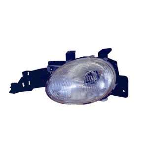  Depo Driver & Passenger Side Replacement Headlights 