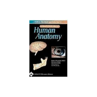 DVD Atlas of Human Anatomy The Head and Neck, Part 2 Disc 5, DVD 