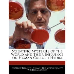   on Human Culture Hydra (9781276194839) Elizabeth Dummel Books