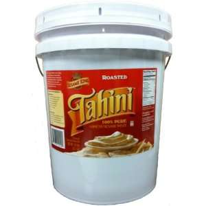 Sesame King Tahini Paste, 40 Pound: Grocery & Gourmet Food