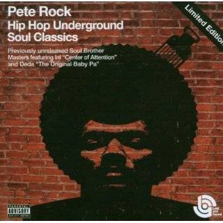 Lost & Found Hip Hop Underground Soul Classics by Pete Rock ( Audio 
