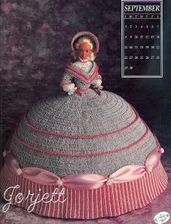 September 1991 Antebellum Collection, Annies crochet  