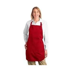  A500    Port Authority ®   Full Length Apron with Pockets 