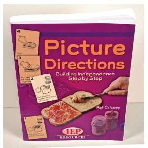  Attainment Company Picture Directions Workbook Health 