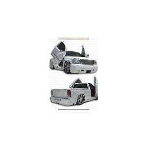  99 05 GMC Sierra EVO 6 Body Kit  Fiberglass : Automotive
