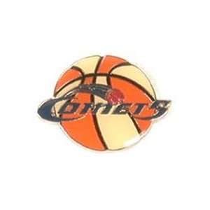  Houston Comets WNBA Basketball Pin