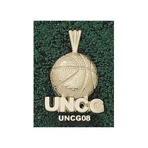  Unc Greensboro Uncg Basketball Charm/Pendant Sports 