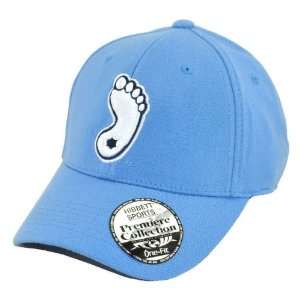 North Carolina Tar Heels UNC NCAA Premier Collection One Fit Cap Hat 
