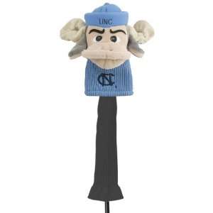 NCAA North Carolina Tar Heels (UNC) Team Mascot Golf Club Headcover 