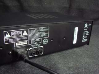 Gallien Kruger 400RB III Bass Amp Head GK 400 RBIII Amplifier  