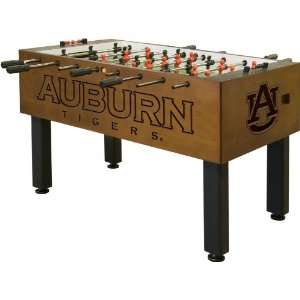  Auburn University Logo Foosball Table