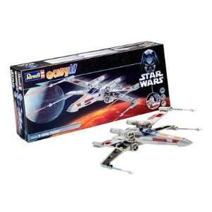  Star Wars X Wing Fighter Kit Toys & Games