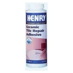  Henry FP00CTREP4 Ceramic Tile Repair Adhesive 6 Oz. (Pack 