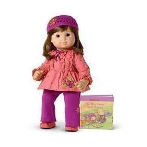 American Girl Bitty Twin Schooltime Pant Outfit: Toys 