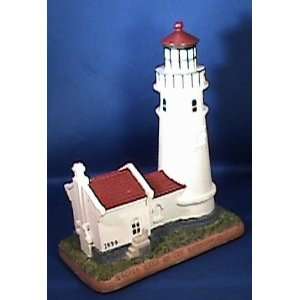  Umpqua River Lighthouse Miniature Model 2 High 