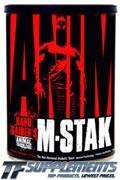 Animal M Stak 21 pak Universal Nutrition Lowest prices FREE SHIPPING 