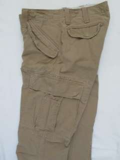 POLO RALPH LAUREN RUGGED MILITARY CARGO UTILITY PANTS  