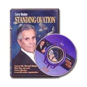  Standing Ovation DVD 
