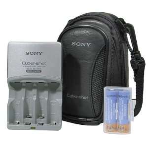  Sony ACCCSNQ Accessory Kit for DSCP31/51/71 Camera 
