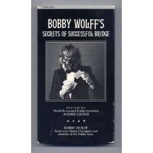  Bobby Wolffs Secrets of Successful Bridge Volume I (VHS 