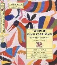 World Civilizations, Vol. 2, (0321182812), Peter Stearns, Textbooks 
