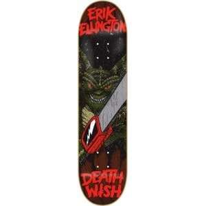 Deathwish Erik Ellington Goblins Skateboard Deck   8.25 x 32  