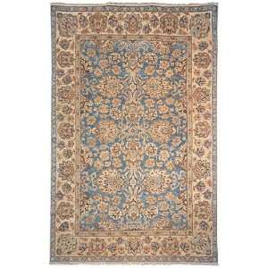  Safavieh Old World OW122A Blue and Light Gold Traditional 