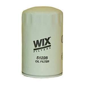  Wix 51228 Spin On Oil Filter, Pack of 1: Automotive