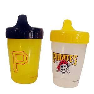  Pittsburgh Pirates 2 Pack Sippy Cups