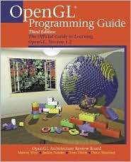 OpenGL Programming Guide The Official Guide to Learning OpenGL 