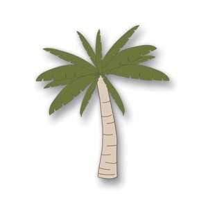   By You Dimensional Embellishment   Palm Tree Palm Tree