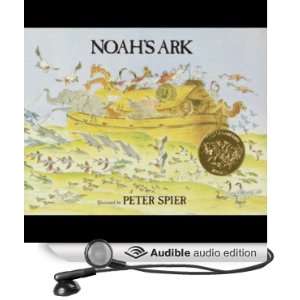   Ark (Audible Audio Edition) Peter Spier, James Earl Jones Books