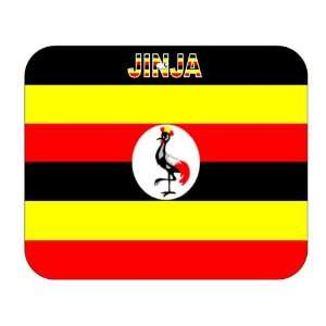 Uganda, Jinja Mouse Pad