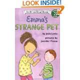 Emmas Strange Pet (I Can Read Book 3) by Jean Little and Jennifer 