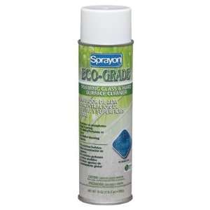  Sprayon   Eco Grade Glass & Hard Surface Cleaners Green 
