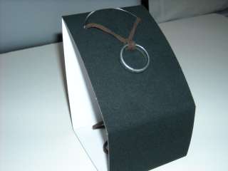 Uncharted 3 Drakes Deception Ring & Leather Strap from Collectors 
